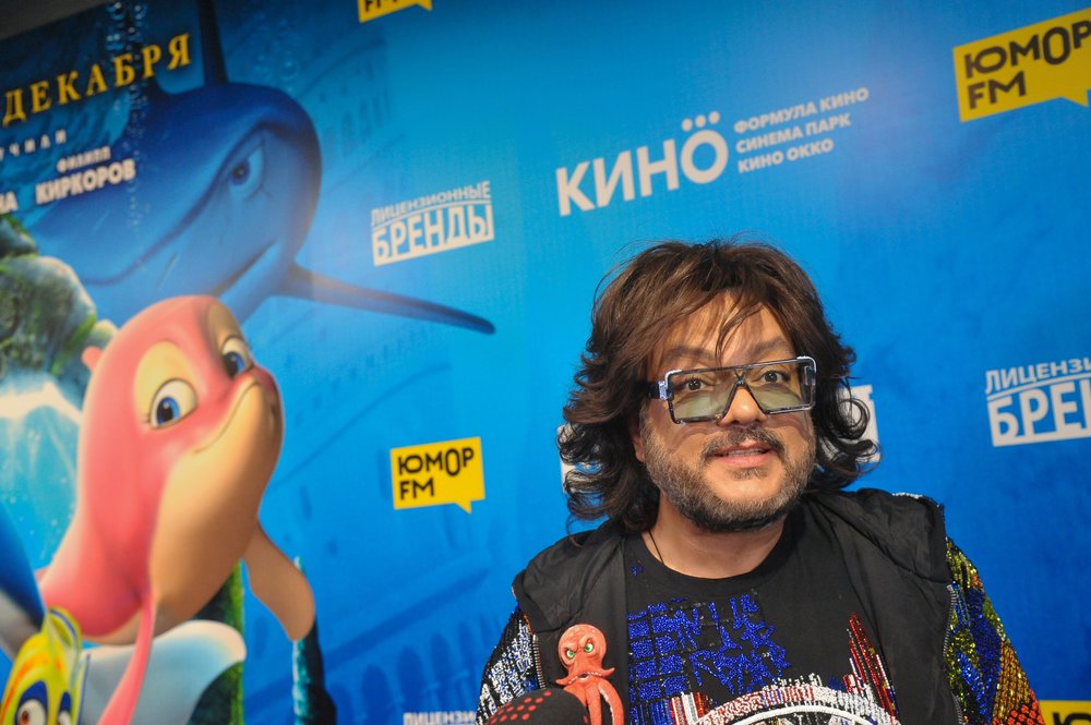 Филипп Киркоров перенес свои концерты еще на год