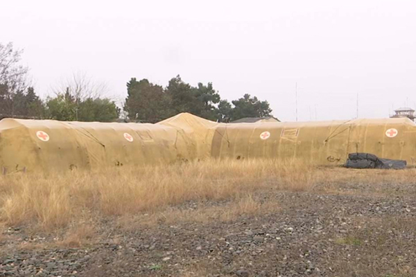 Дополнительные силы российских спасателей прибыли в Степанакерт