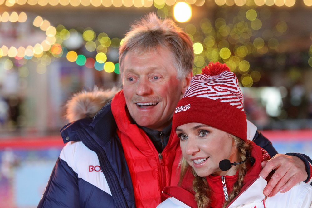 Дмитрий Песков рассказал о доходах своей семьи