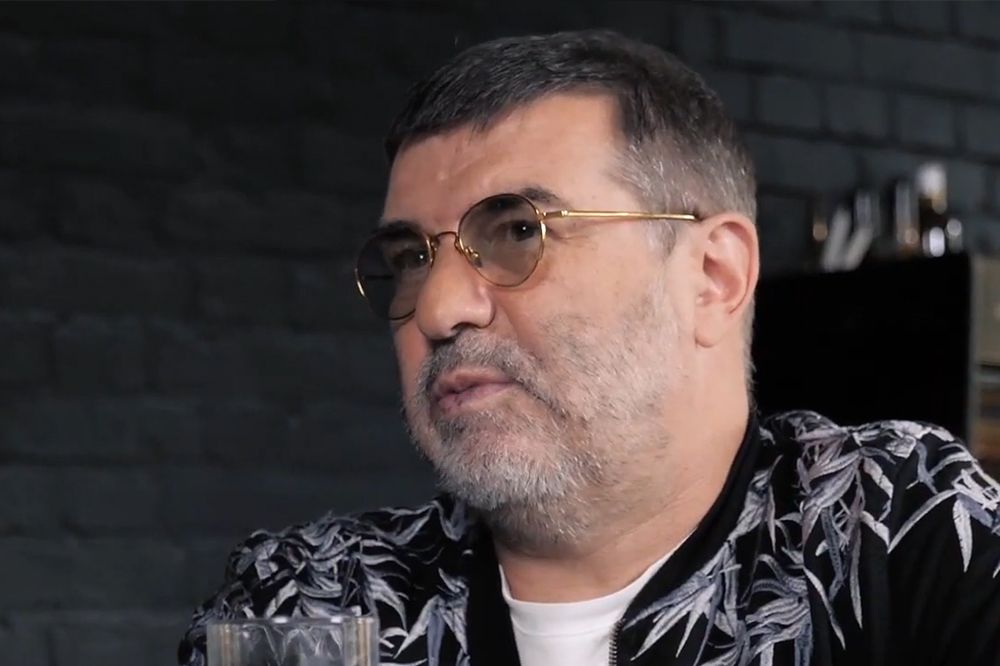 «Омерзительный голос, отрицательное обаяние»: Гришковец раскритиковал Дудя