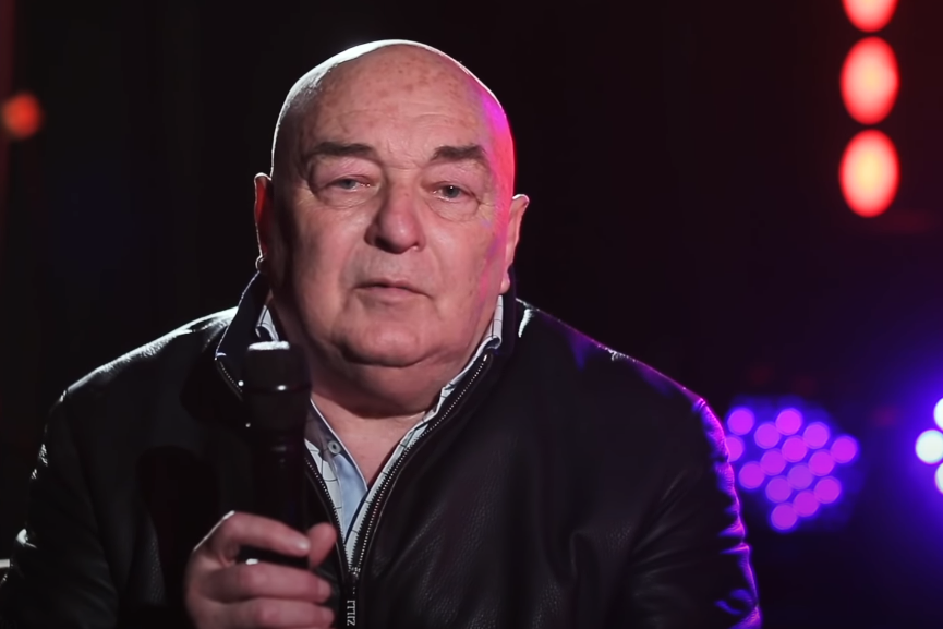 Умер создатель известной марки сырков Борис Александров