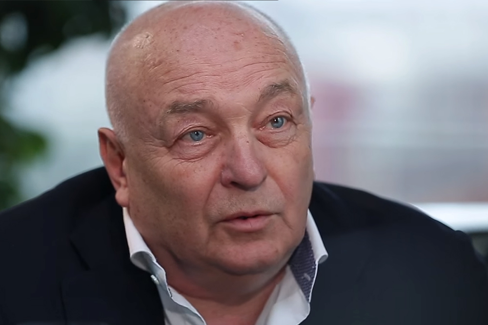 «Ерунда»: умерший от коронавируса бизнесмен Александров не верил в опасность инфекции