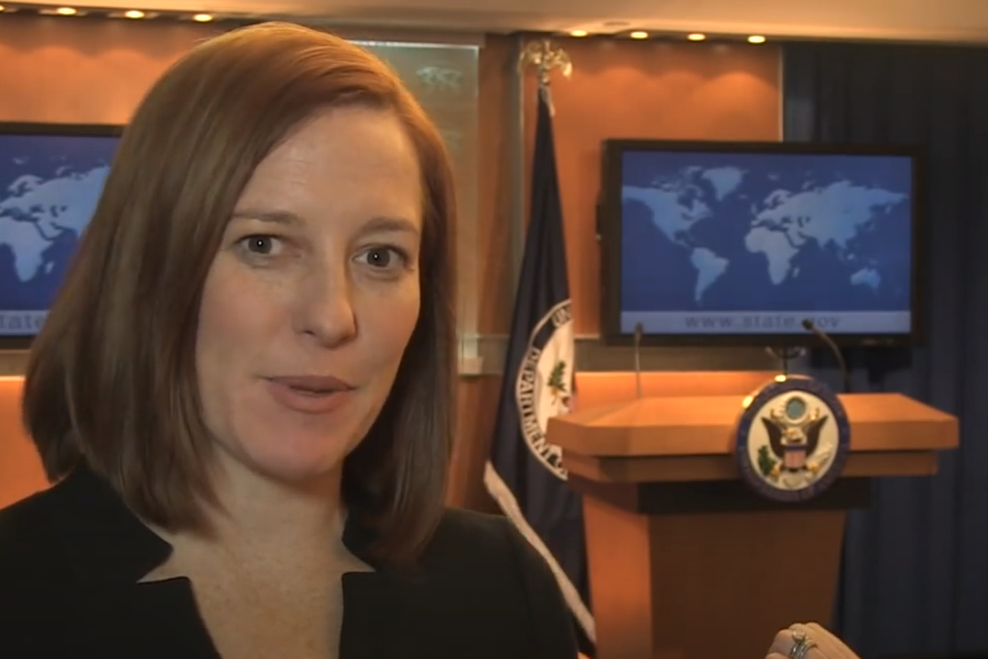 Псаки заявила, что Путин вряд ли поддается обидам