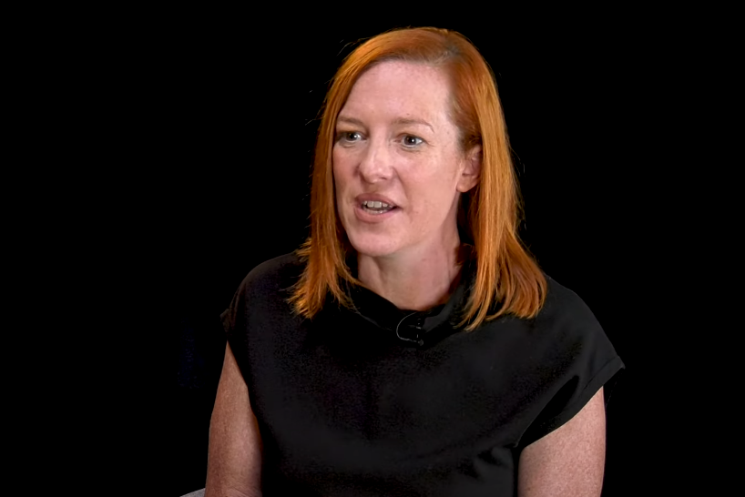 В возможном назначении Псаки увидели насмешку Байдена над миром