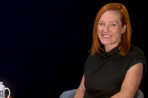 «Самолет сегодняшнего дня»: Псаки перепутала боинг и космические силы США