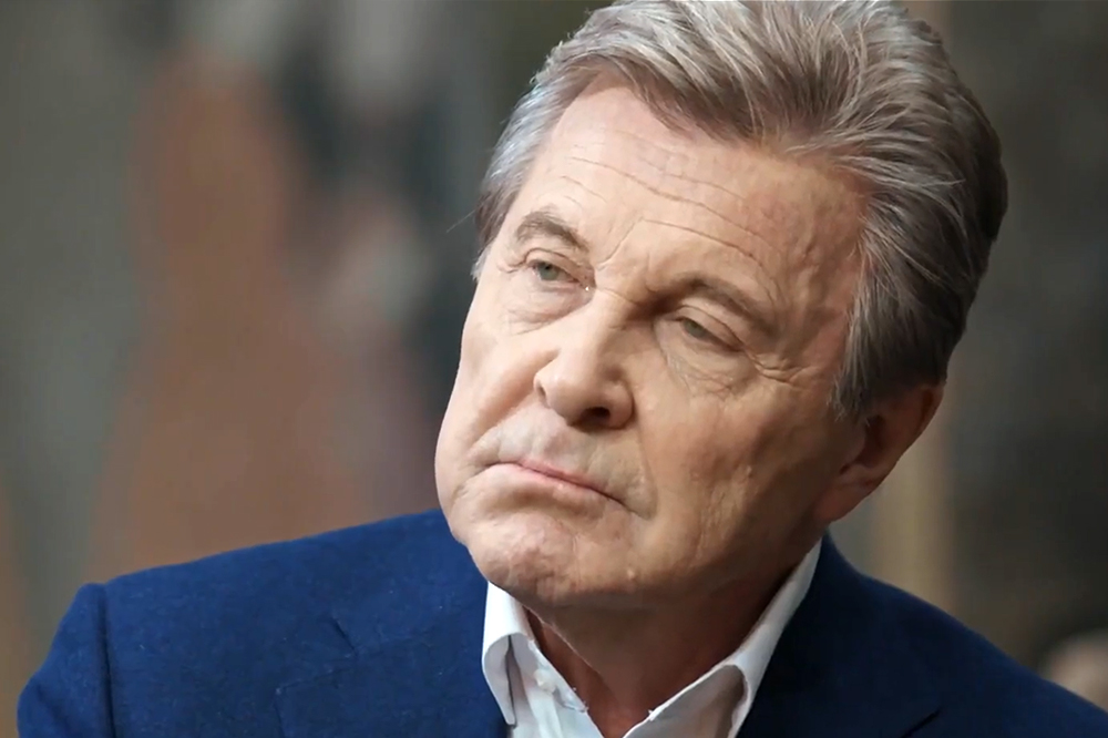 Лев Лещенко объяснил, почему у них с женой нет детей