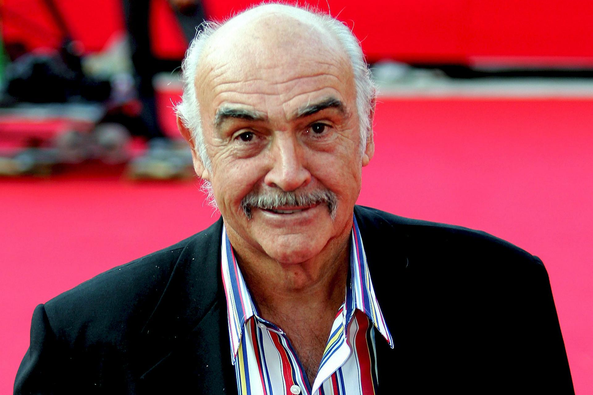 Вдова Шона Коннери рассказала о последних днях легендарного актера