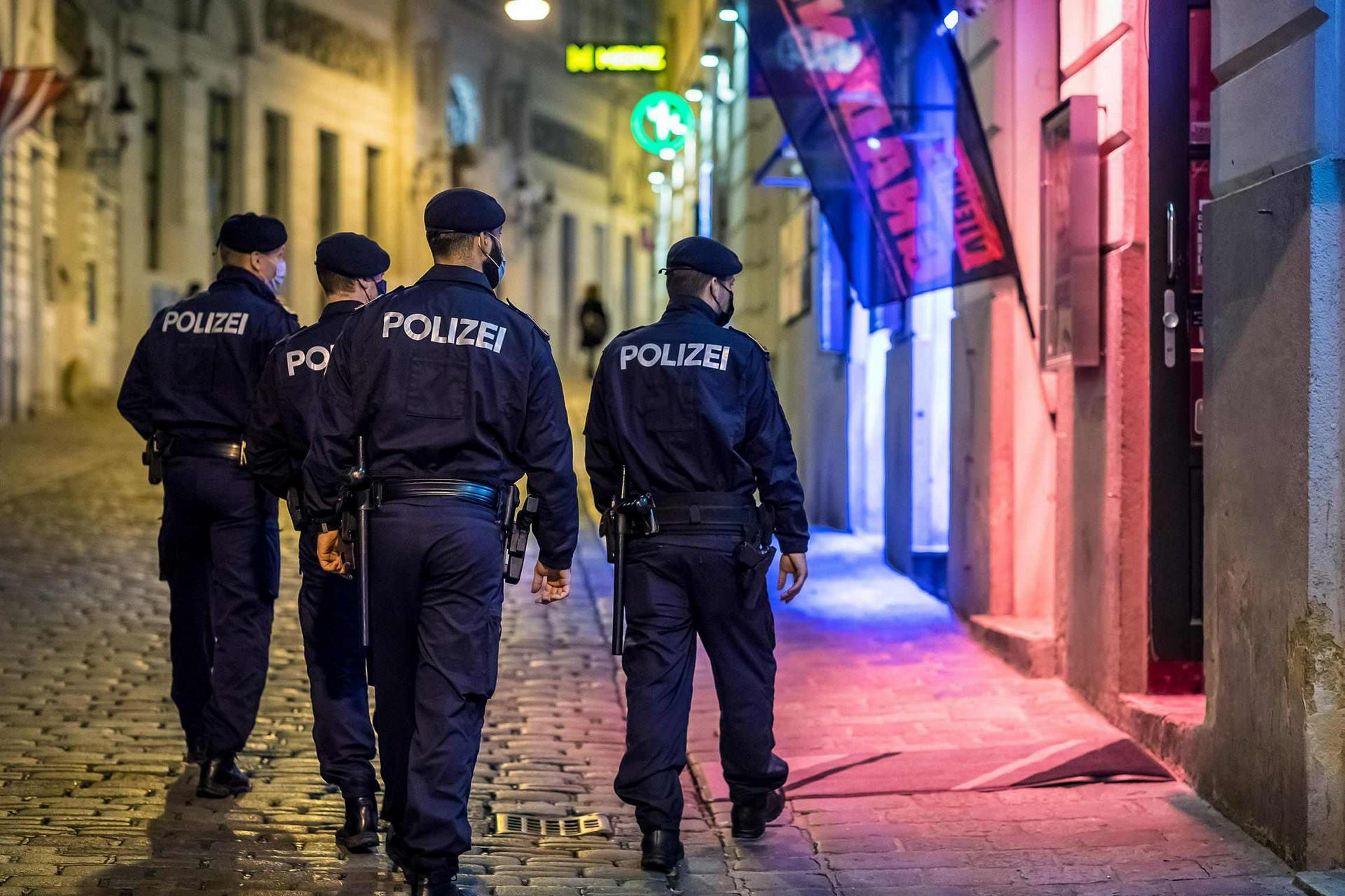 Глава МВД Австрии рассказал подробности об убитом в Вене террористе