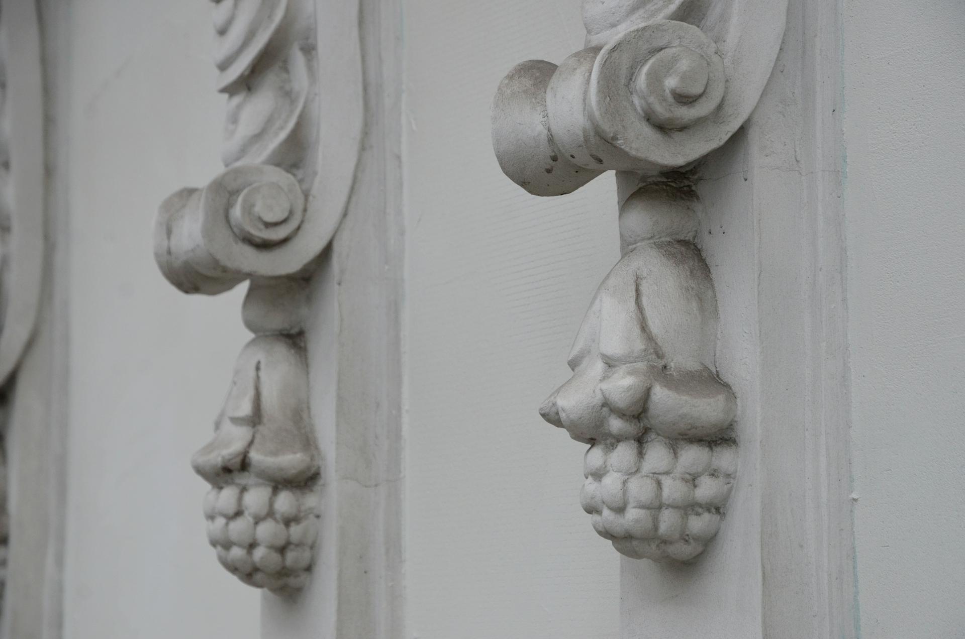 Фасады объекта культурного наследия отреставрировали в центре Москвы