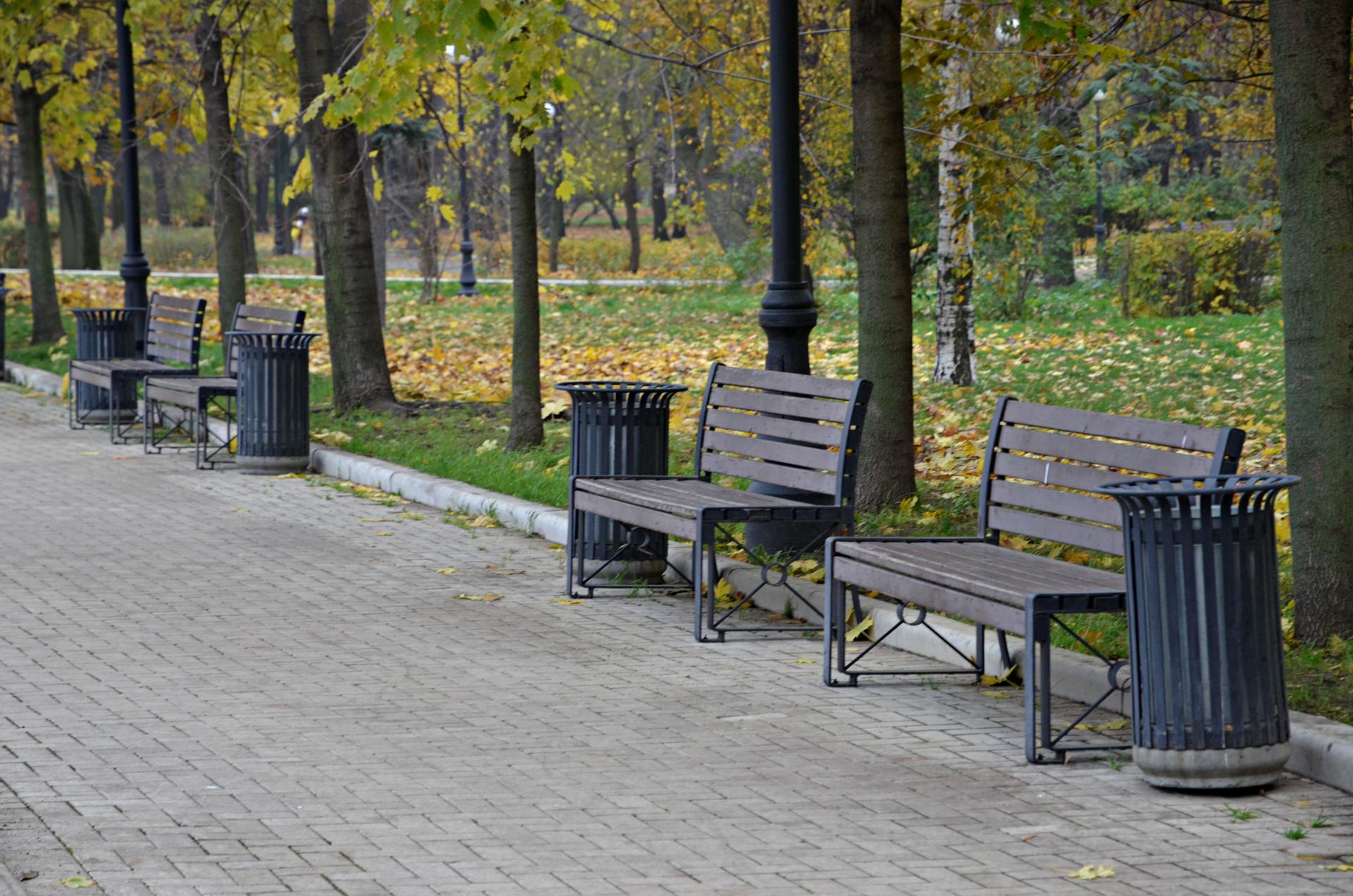 Москвичка забыла на скамейке кошелек и лишилась 236 тысяч рублей