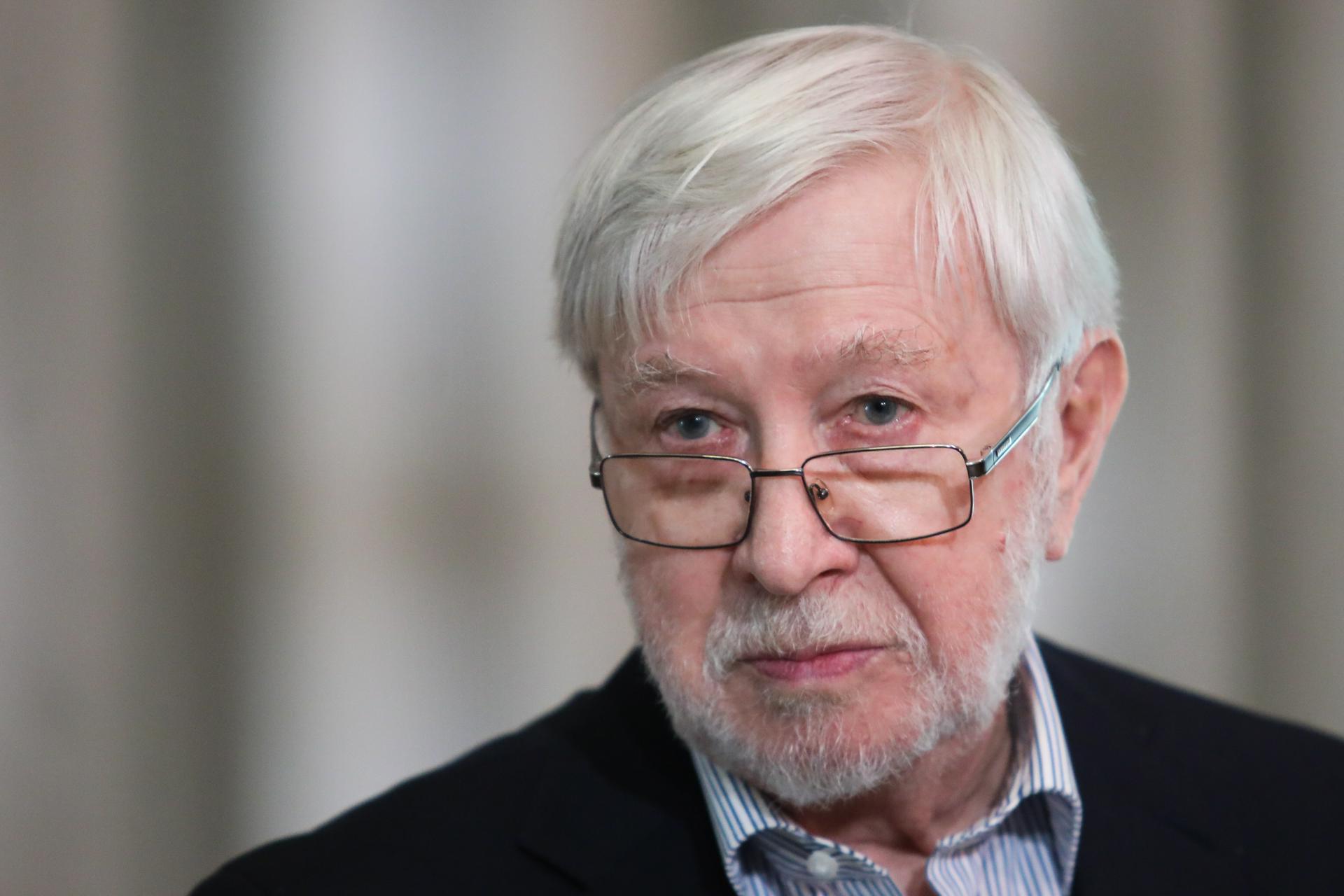 Народный архитектор России Владимир Попов умер на 92-м году жизни