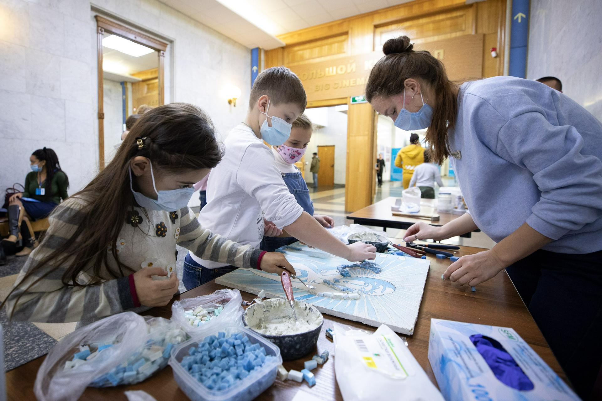 Праздничная программа пройдет в Музее Победы в День народного единства