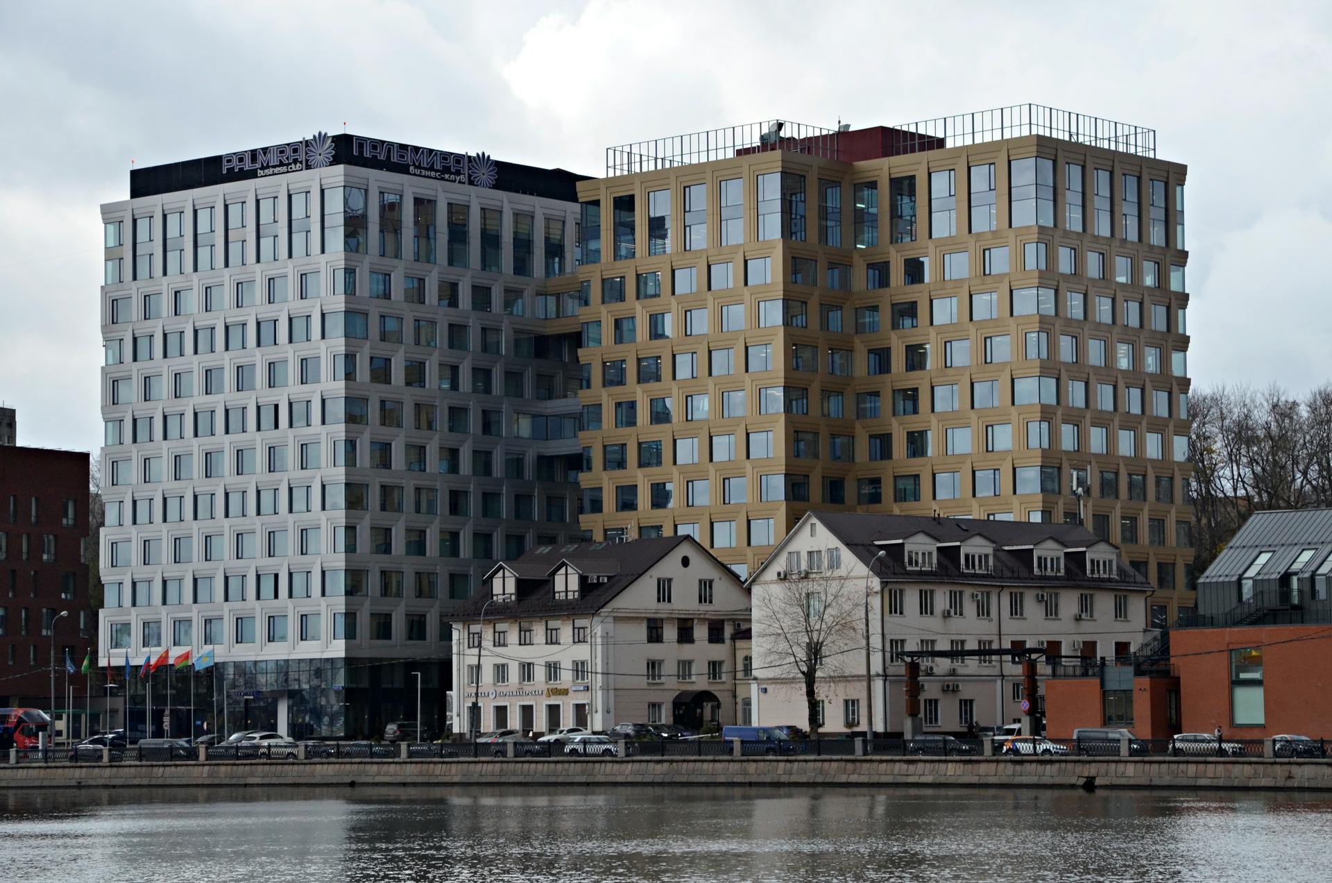 Около 1,3 миллиона «квадратов» ввели в эксплуатацию в Москве за первые два месяца 2021 года