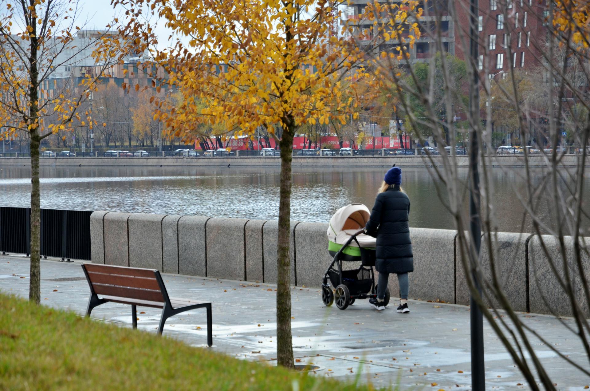 Синоптик предупредил о затяжном похолодании на европейской части России