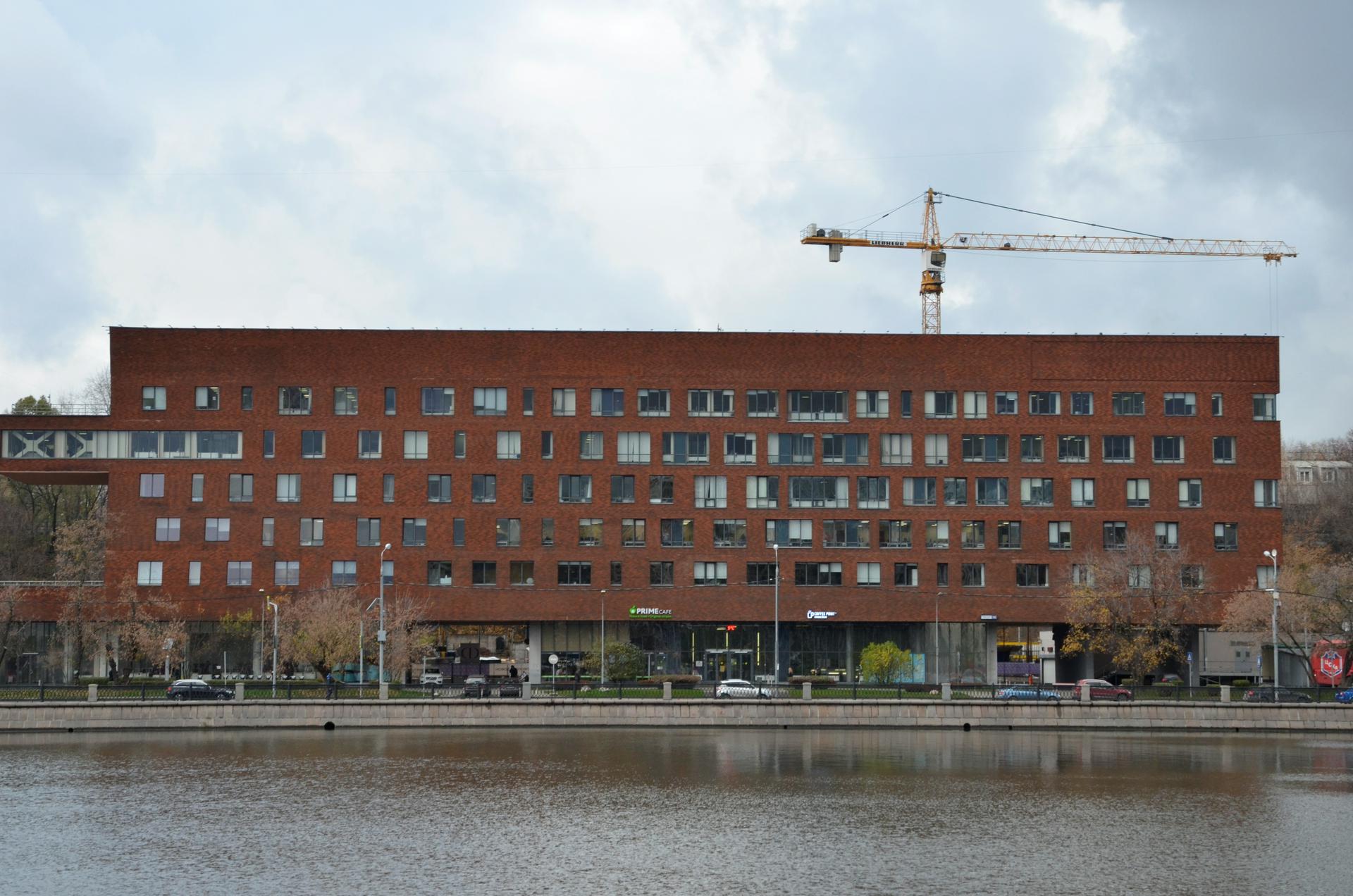 Стартовал капитальный ремонт Новоданиловской набережной на юге Москвы