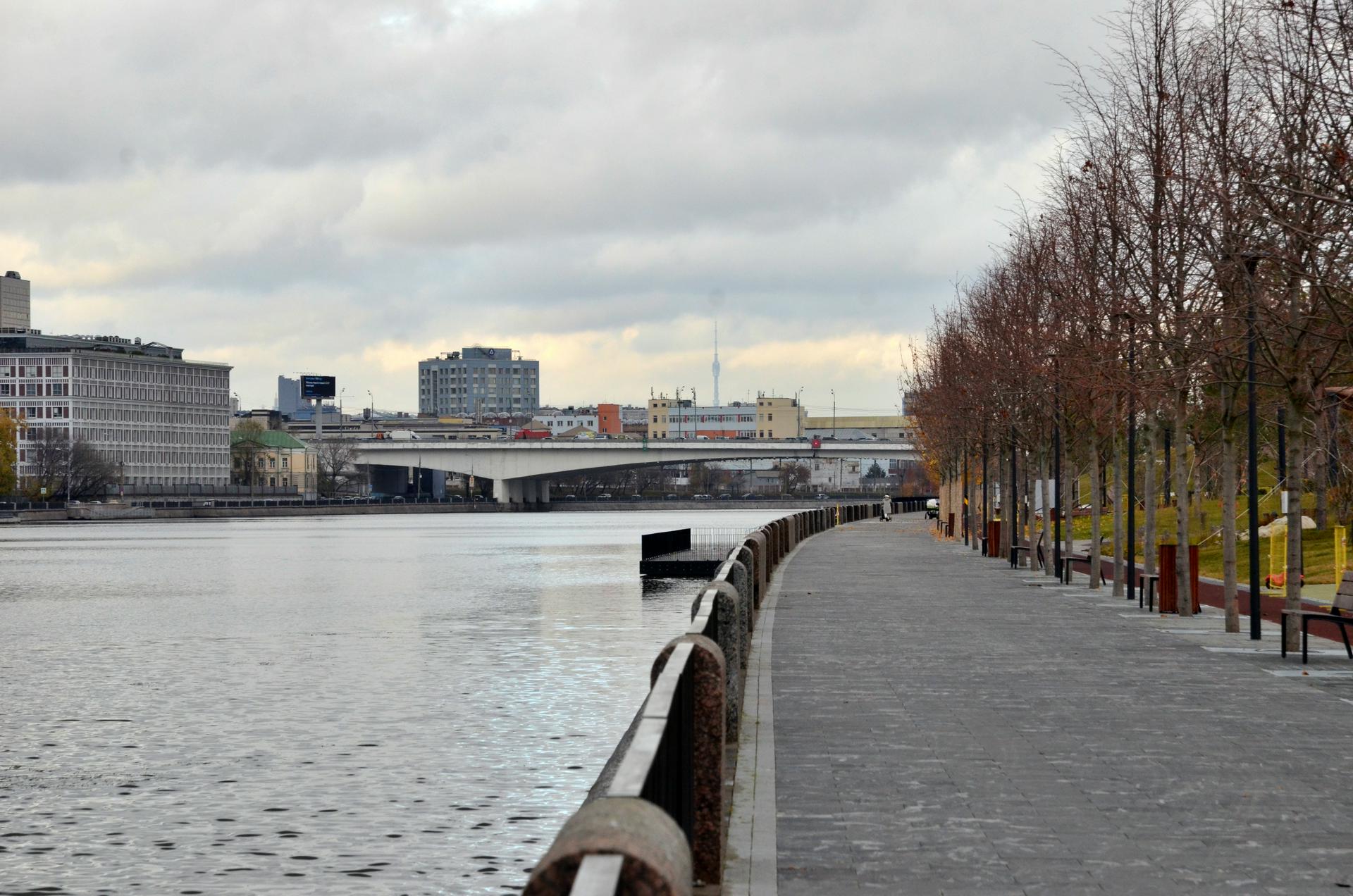 Синоптики рассказали о погоде в Москве на выходные