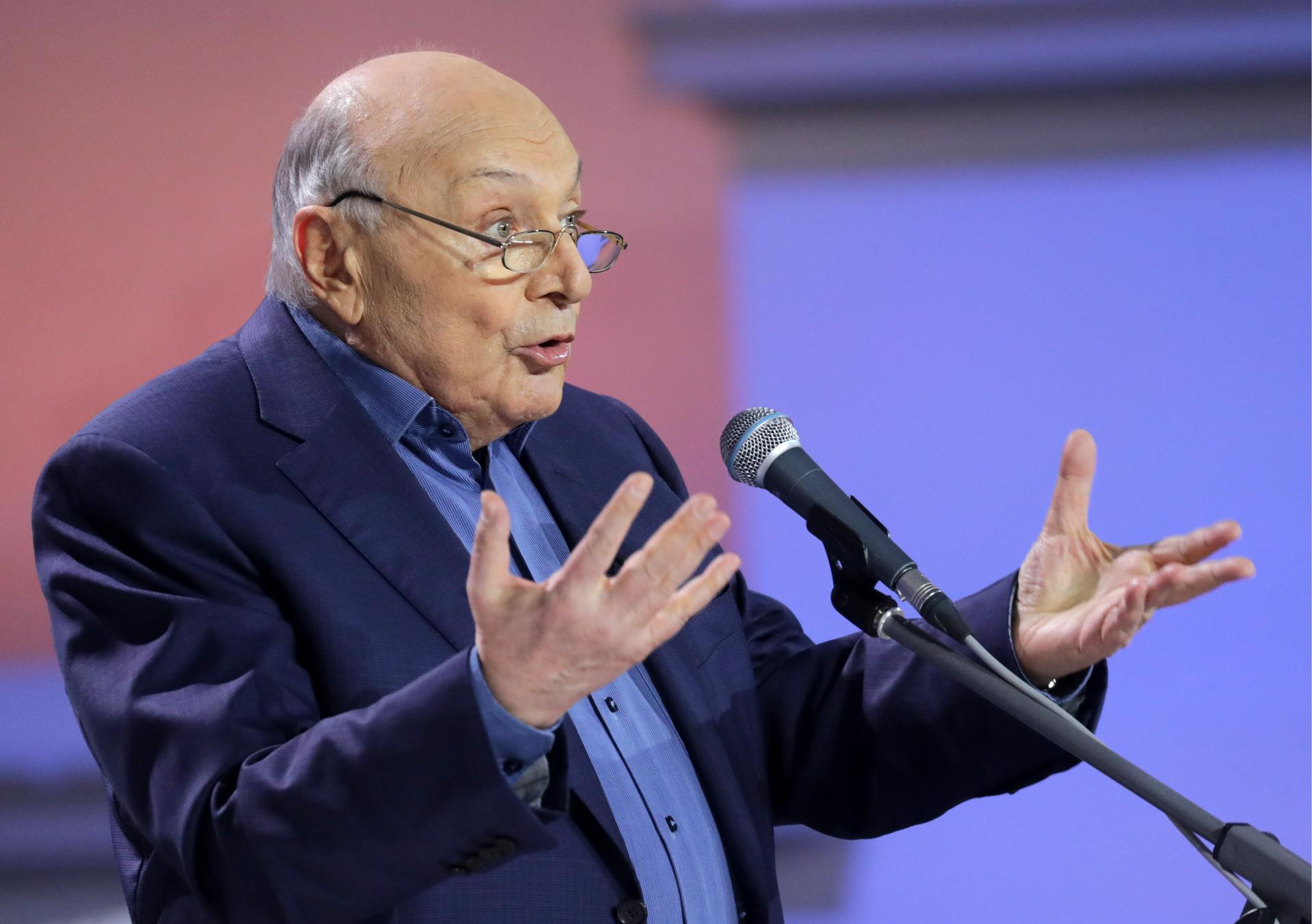 Депутат Госдумы назвала творчество Жванецкого эпохой для сатиры