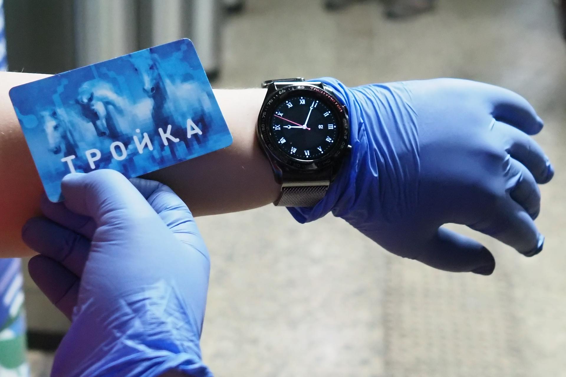 Около 270 тысяч человек зарегистрировались в личном кабинете приложения «Метро Москвы»