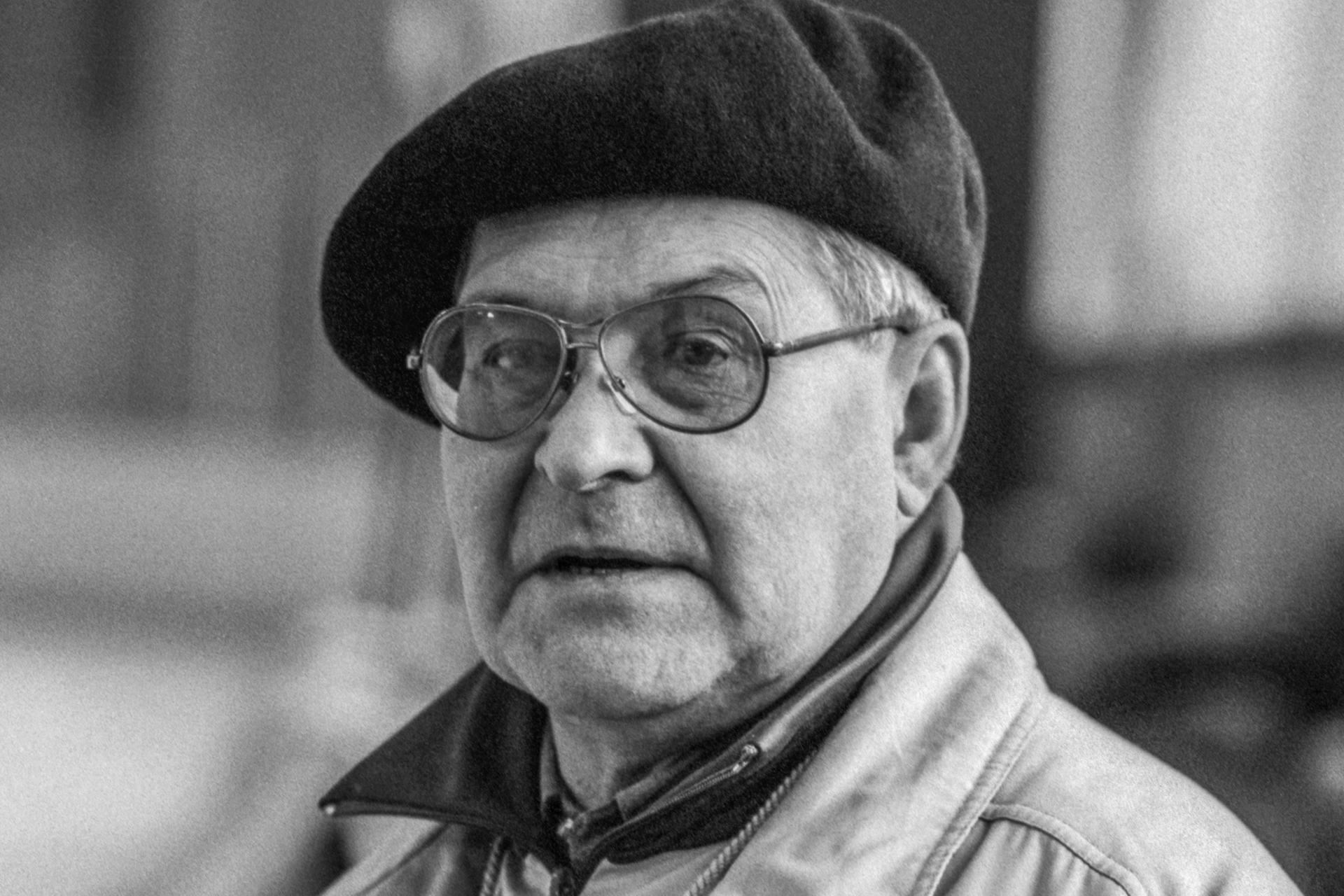 Советский тренер по фигурному катанию Игорь Москвин умер на 92-м году жизни