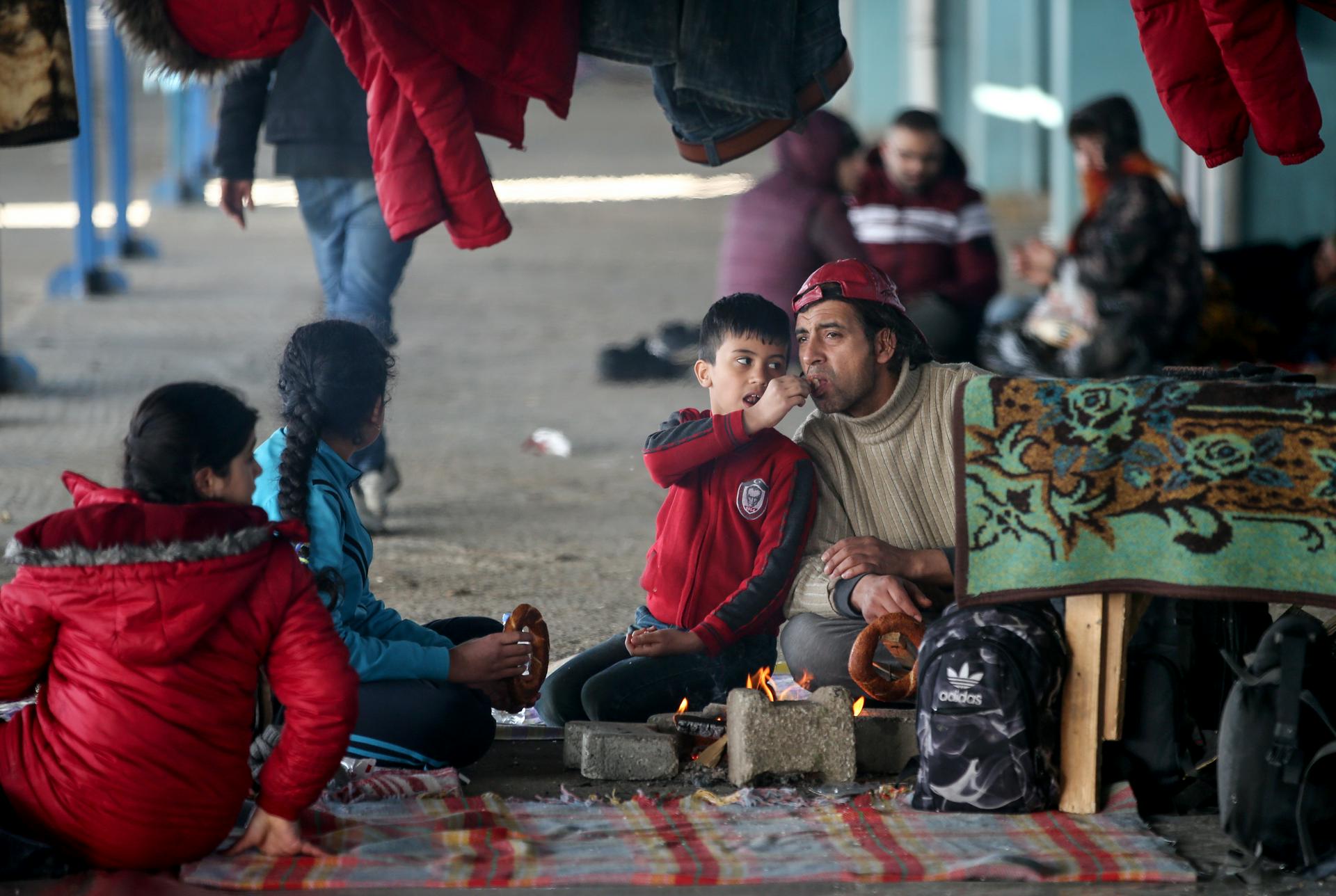 Эксперты объяснили, откуда взялись иракские мигранты в Белоруссии 