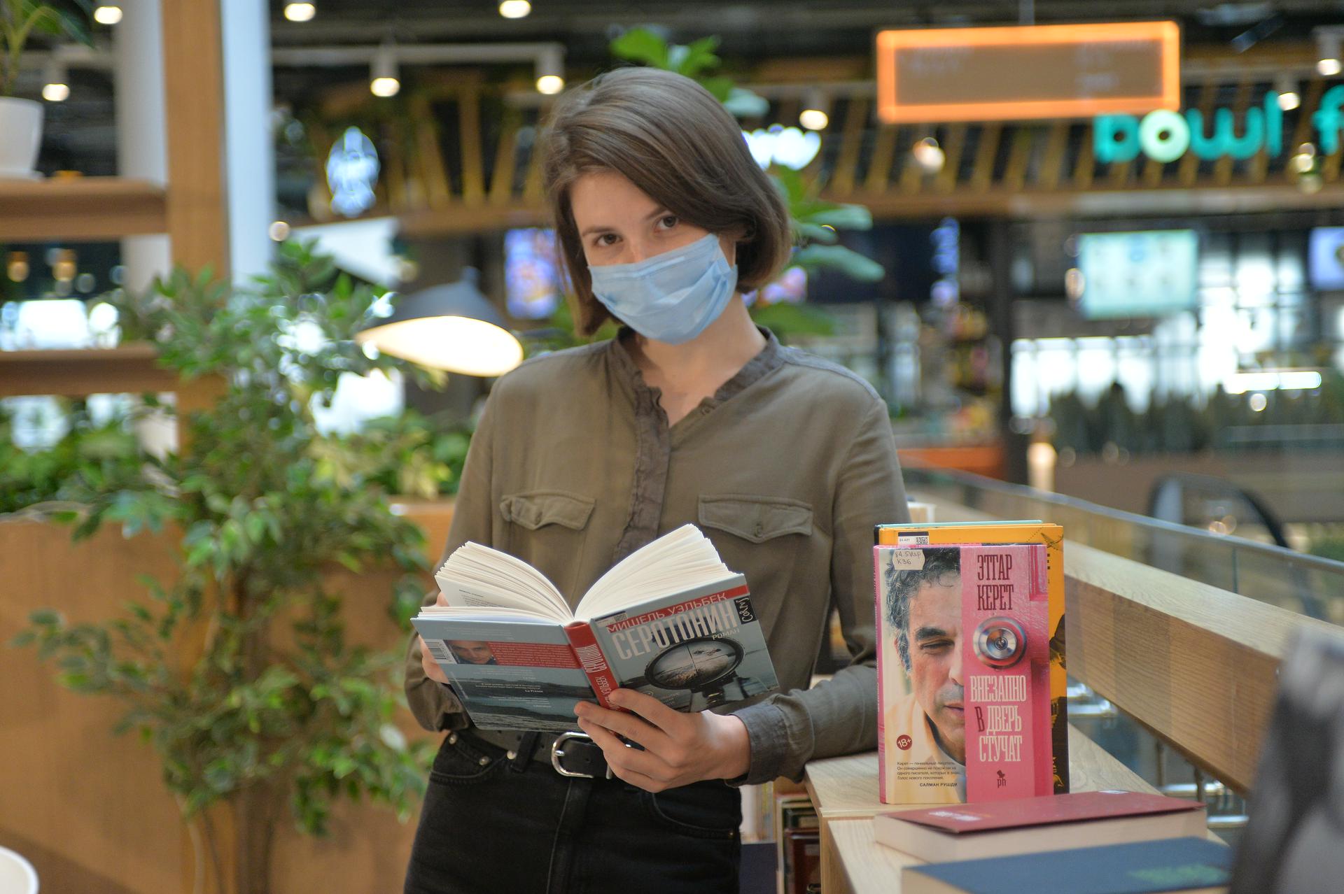 В Москве сняли ограничения для музеев, библиотек и выставочных залов