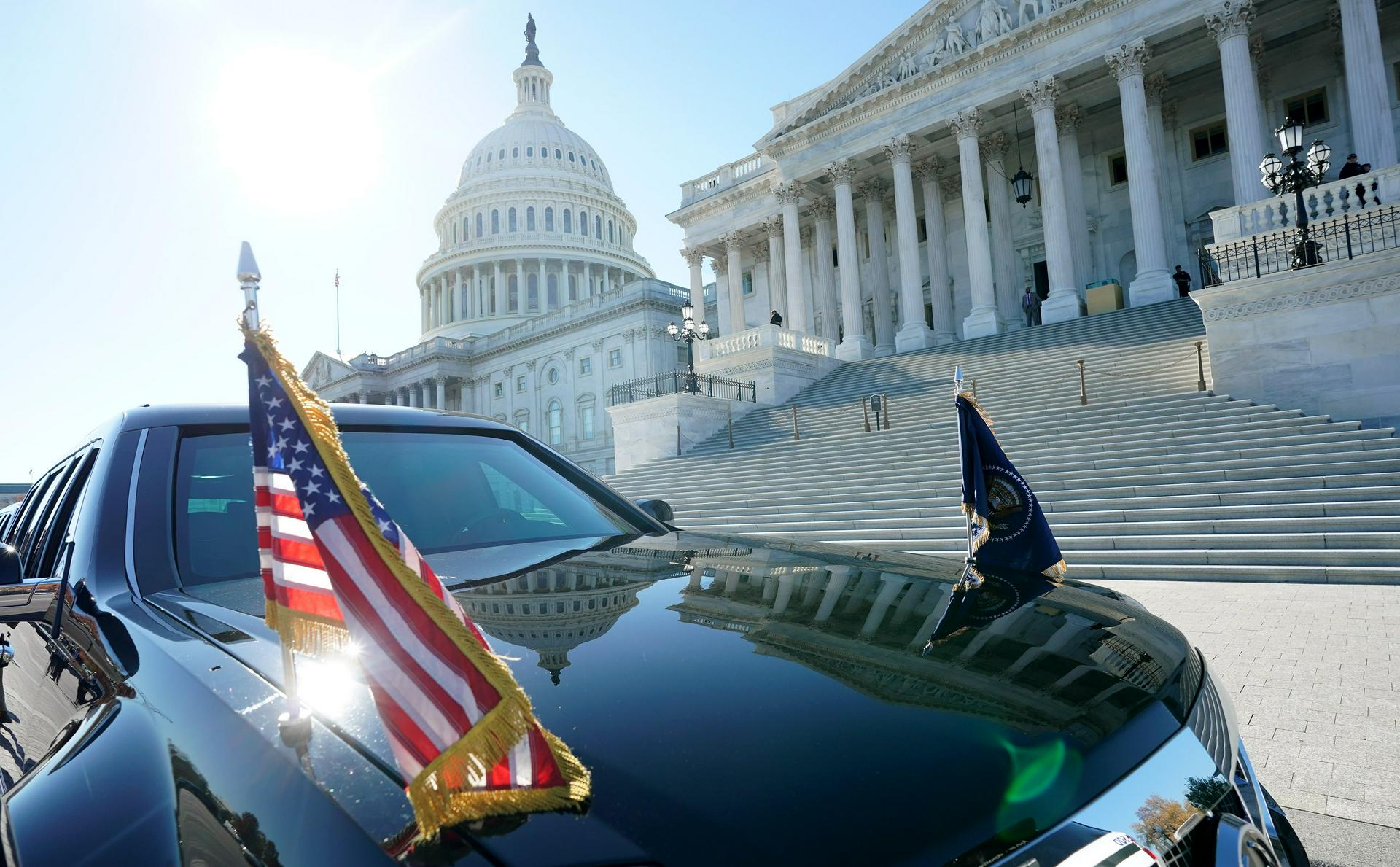 Сенат США принял антидопинговый «акт Родченкова»