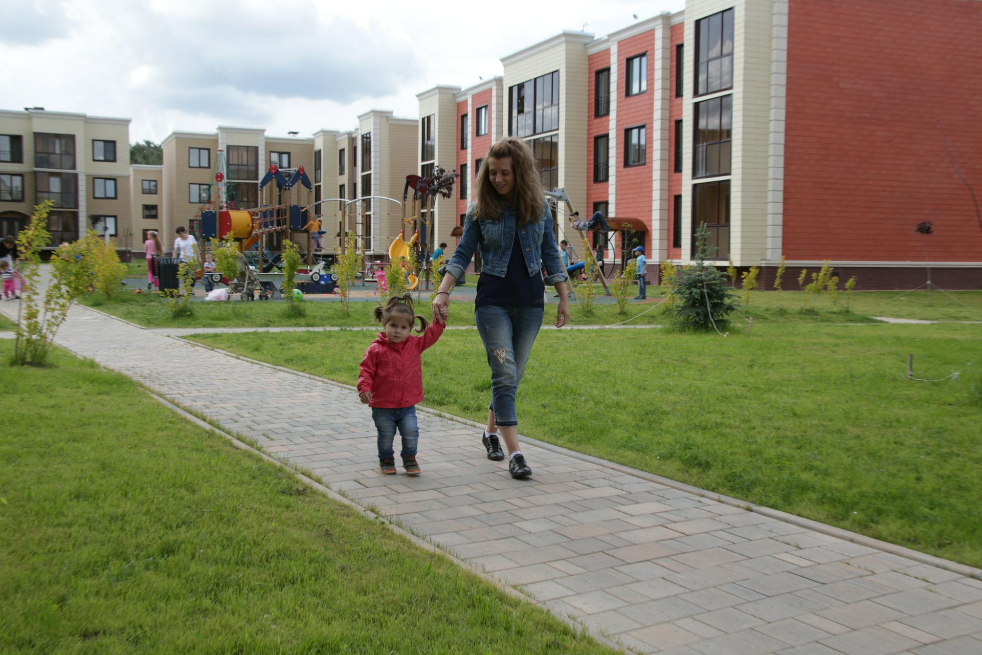 Новый пешеходный маршрут создадут на юго-востоке Москвы в этом году
