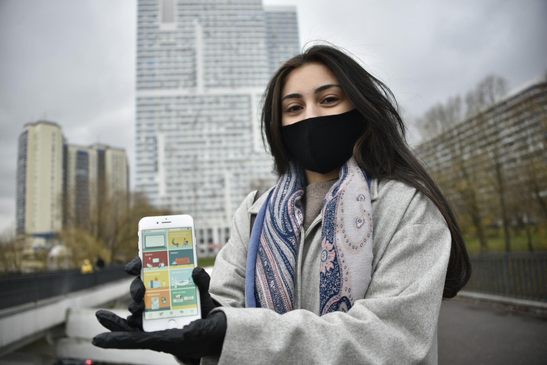 Более трех тысяч домов в Москве присоединились к проекту «Электронный дом»