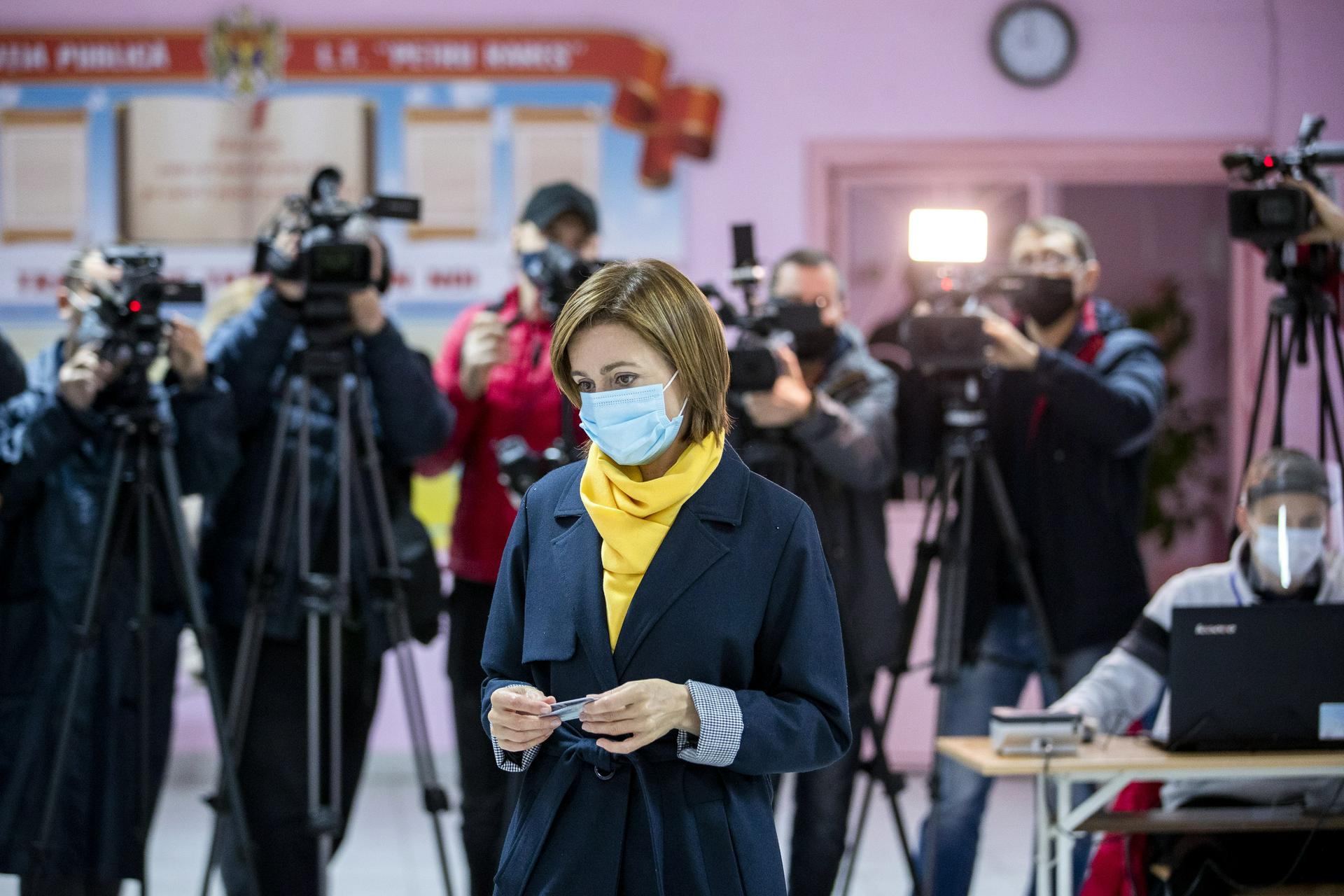 Без кровопролития: эксперт описала последствия заявления Санду о миротворцах в Приднестровье