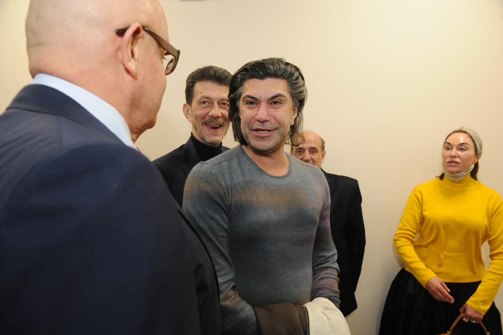 «Мне еще Большой поднимать!»: Цискаридзе объяснил, что в первую очередь сделает в главном театре России