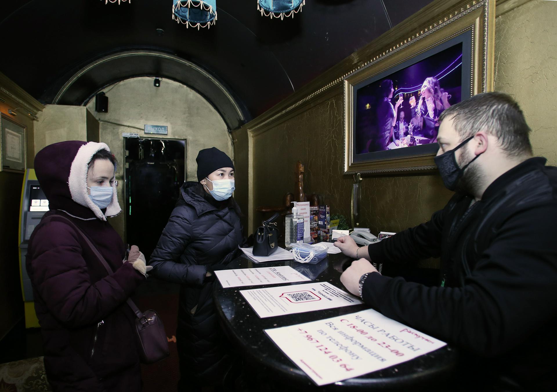 Власти не планируют ограничивать деятельность предприятий в Москве