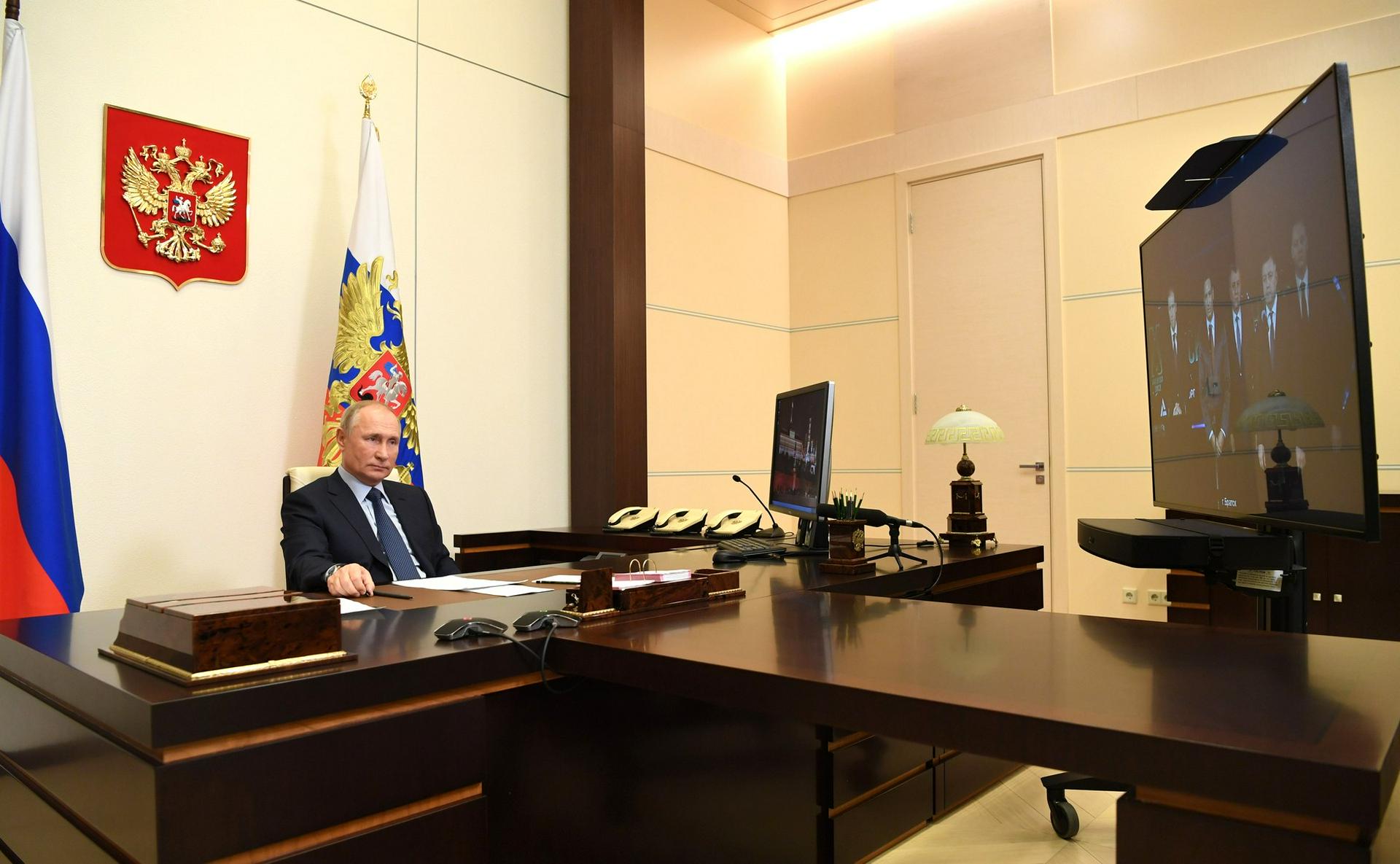 Путин утвердил порядок действий в случае заноса опасных инфекций в Россию