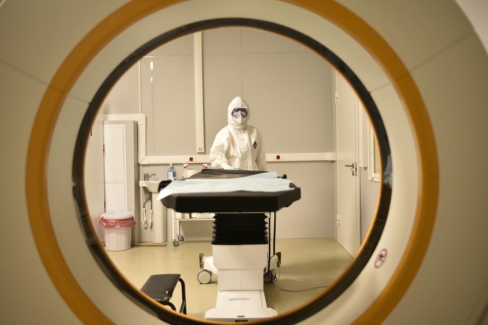 Эпидемиолог оценила вероятность развития слепоты после коронавируса