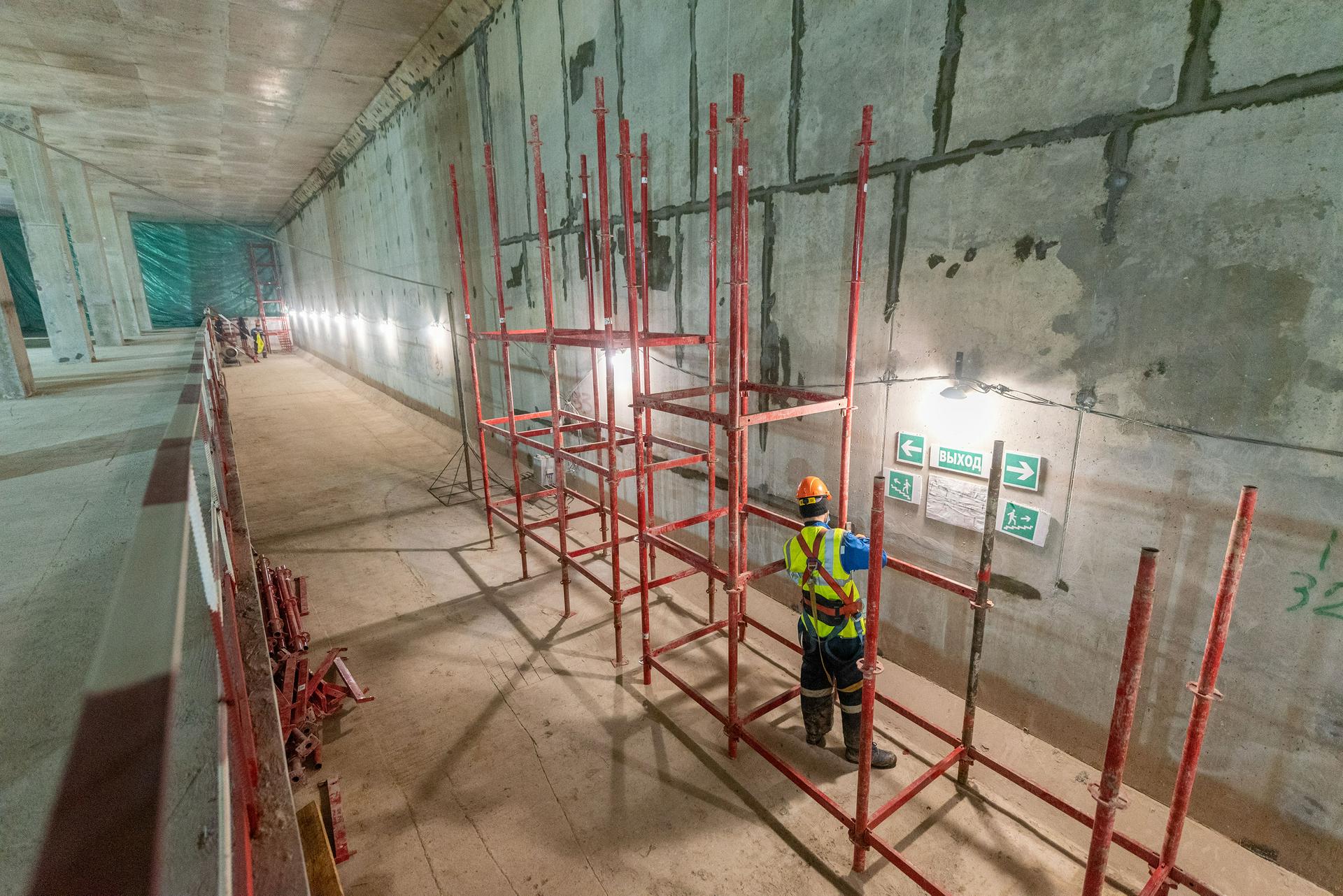 Сергей Собянин назначил замруководителя Департамента строительства Москвы