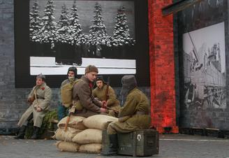 Реконструкция «Отстоим Москву!» пройдет в Музее техники Задорожного