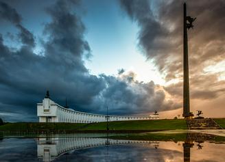 Почти 50 тысяч человек посетили Музей Победы онлайн в новогодние праздники