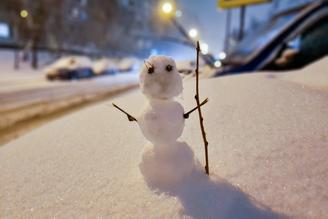 Продается прошлогодний снег