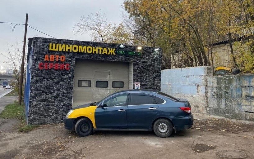 Незаконную пристройку снесли на востоке Москвы