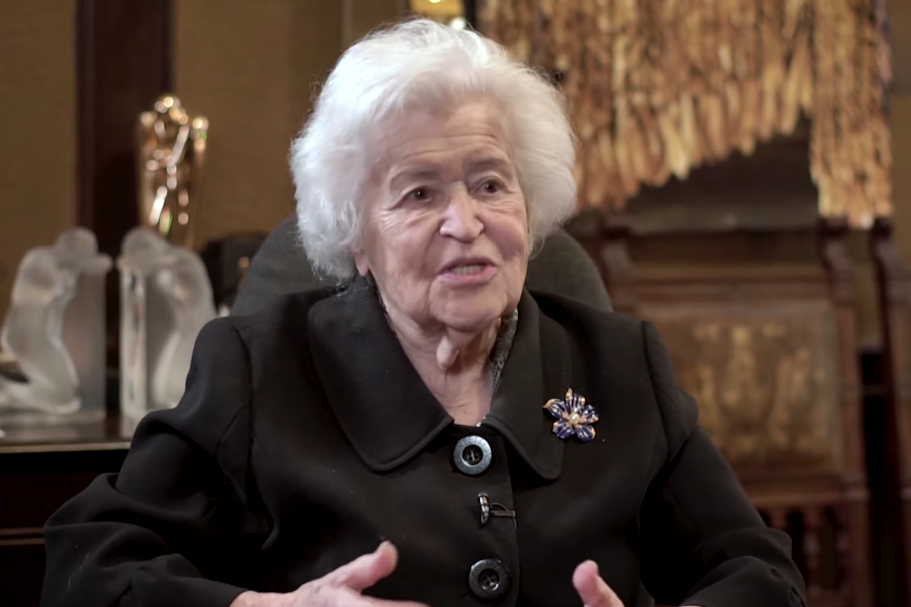 «Она прожила не самый простой век истории нашей страны»: сенатор поделился воспоминаниями об Антоновой