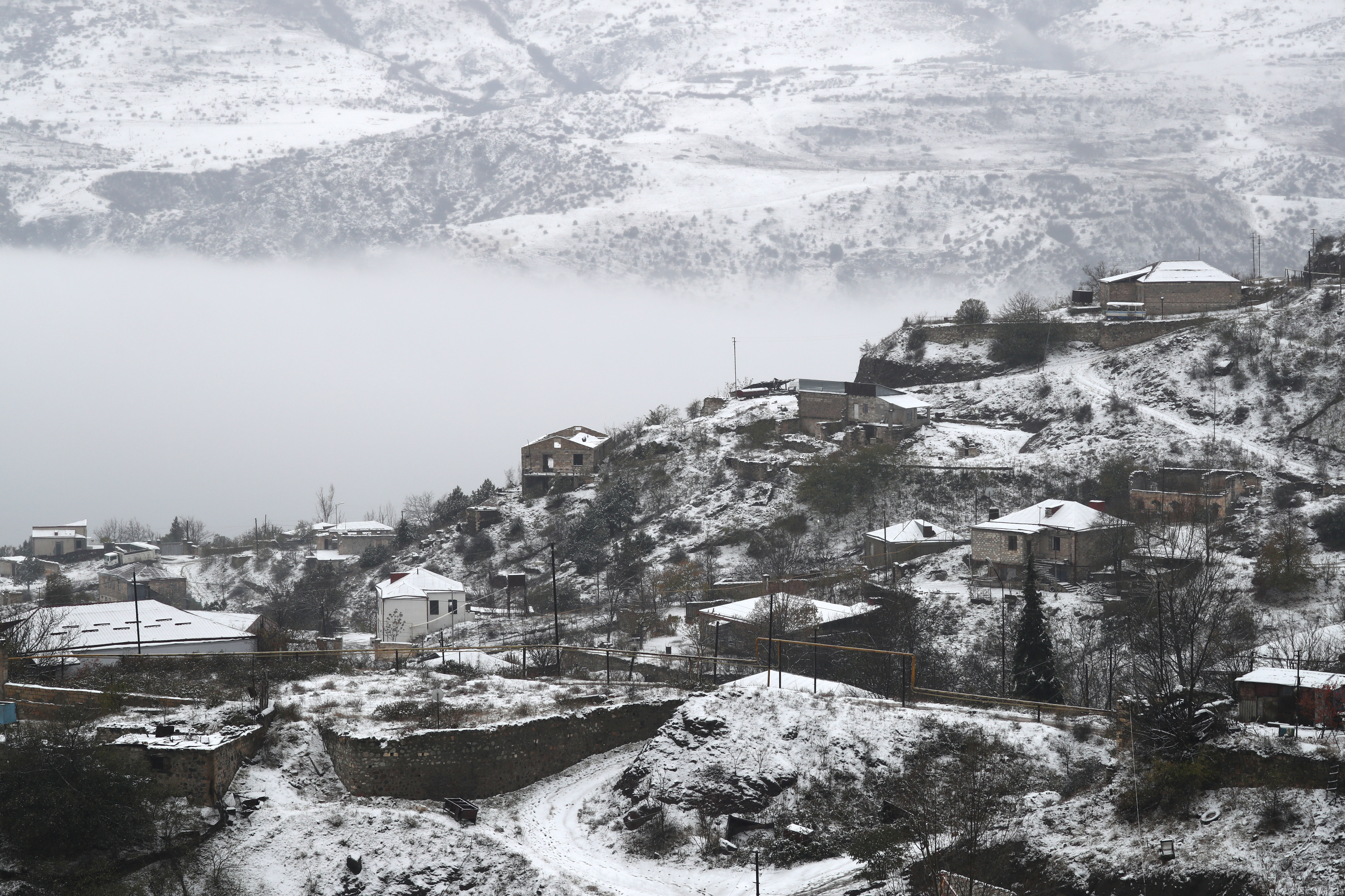 Турция сообщила о подписании соглашения с РФ о центре мониторинга в Карабахе