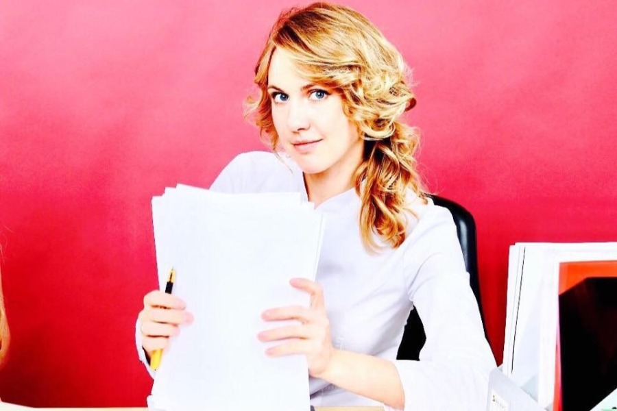 Анна Горбунова