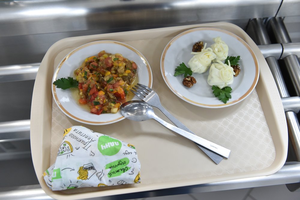 Стал известен рацион питания российских футболистов во время Евро-2020