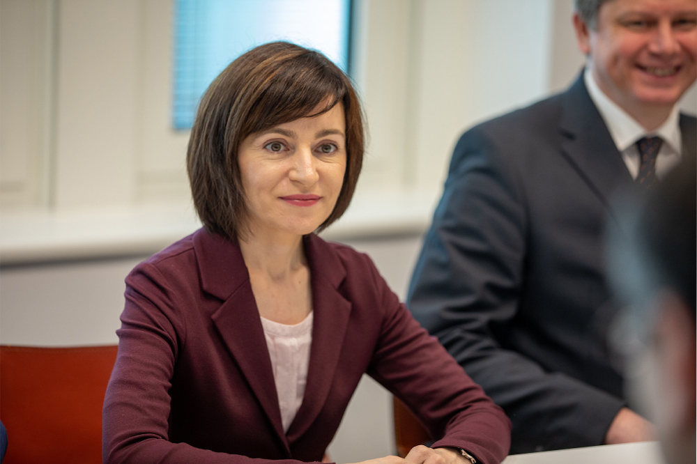 Санду пошла в отказ: почему Молдавии жалко денег на российский газ