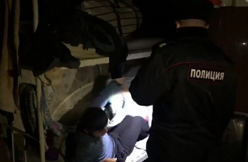 Операцию по пресечению незаконной миграции провели в Подмосковье