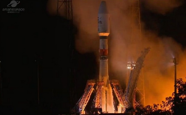 Роскосмос приостанавливает сотрудничество с ЕС на космодроме Куру