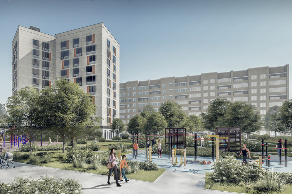 Более 4,5 тысячи рабочих мест появится после реорганизации участка бывшей промзоны Кунцево