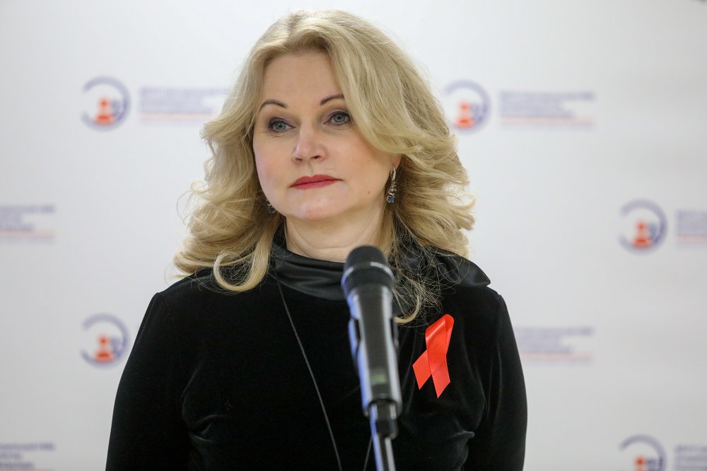 Голикова: Кабмин продолжает модернизацию системы здравоохранения