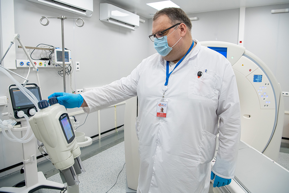 Эпидемиолог: Россия еще не прошла первую волну коронавируса