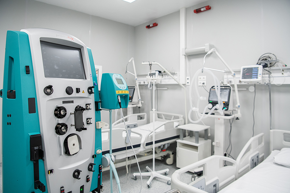 Двенадцатый центр инсультной сети заработал в столице