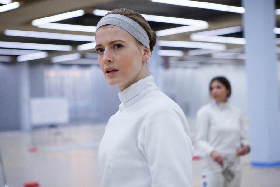 Софья Эрнст разместила пост в соцсетях